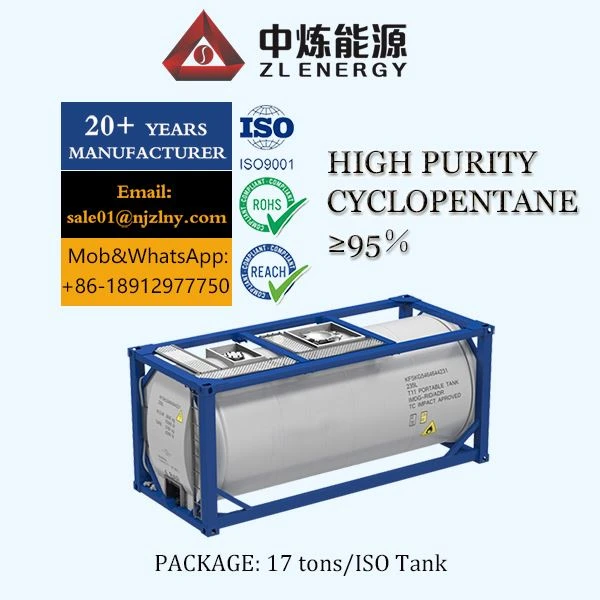 0 Chất tạo bọt Cyclopentane ODP