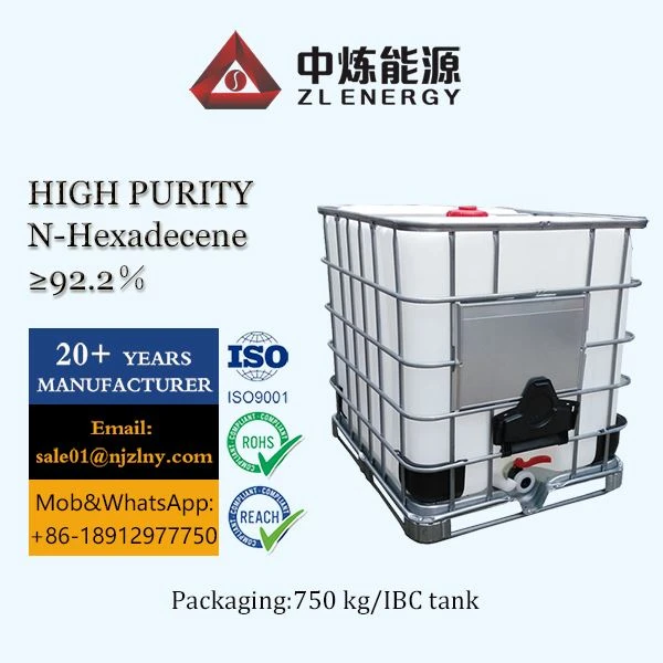 Chất tẩy rửa Hexadecene
