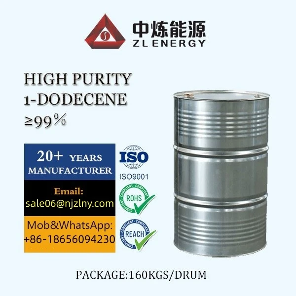 Dodecene nồng độ cao