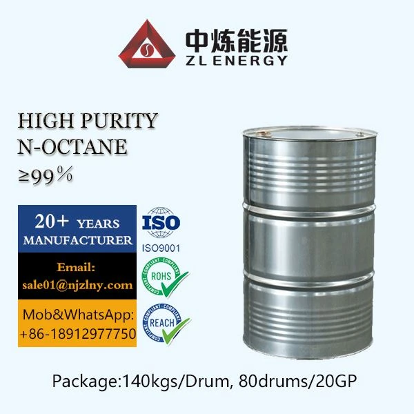 N-Chất lỏng octan