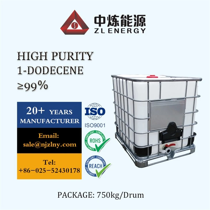 1- Dodecene C12H24