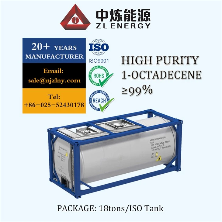 1- Octadecene C18H36