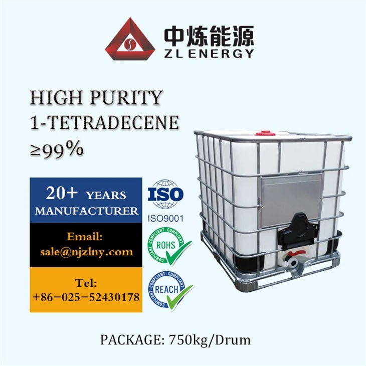 1- tetradecene C14H28