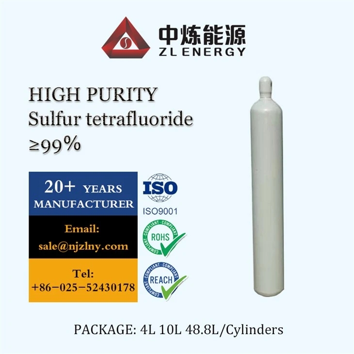 Khí điện sf4 lưu huỳnh tetrafluoride