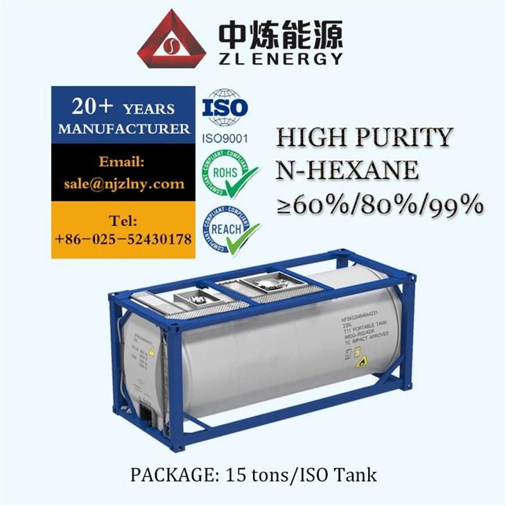 Lớp khai thác dầu thực vật N-hexane