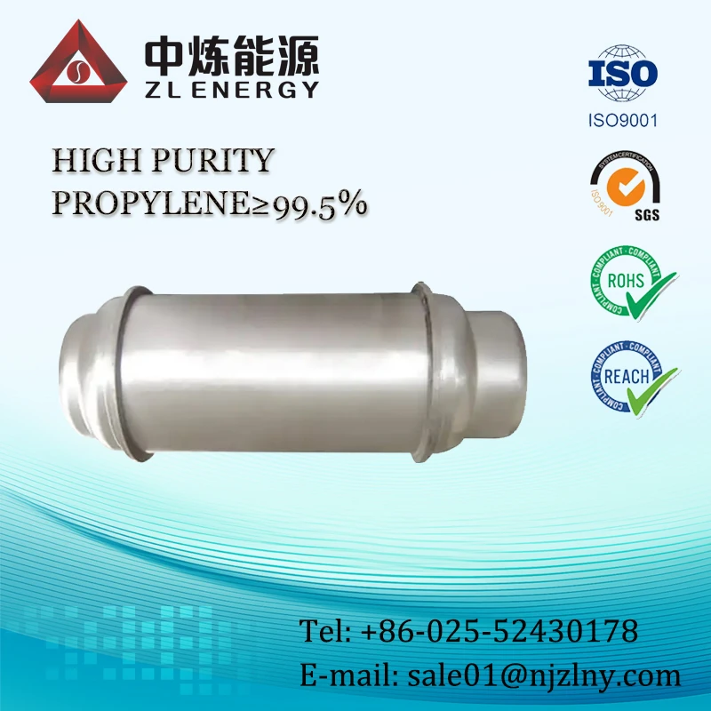 Chất làm lạnh thân thiện với môi trường propylene r1270