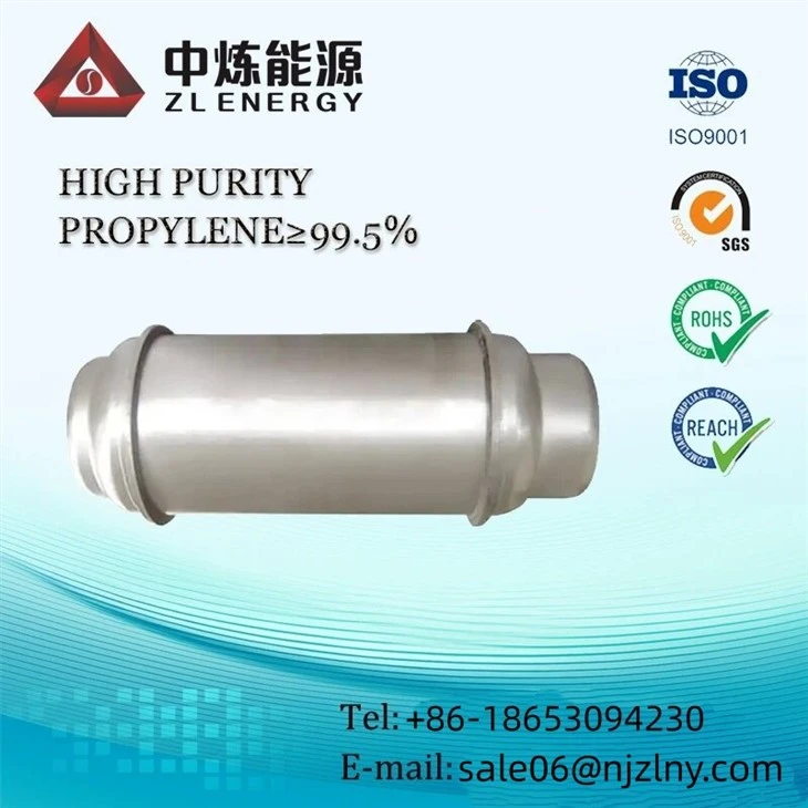 Propylene R1270 nồng độ cao