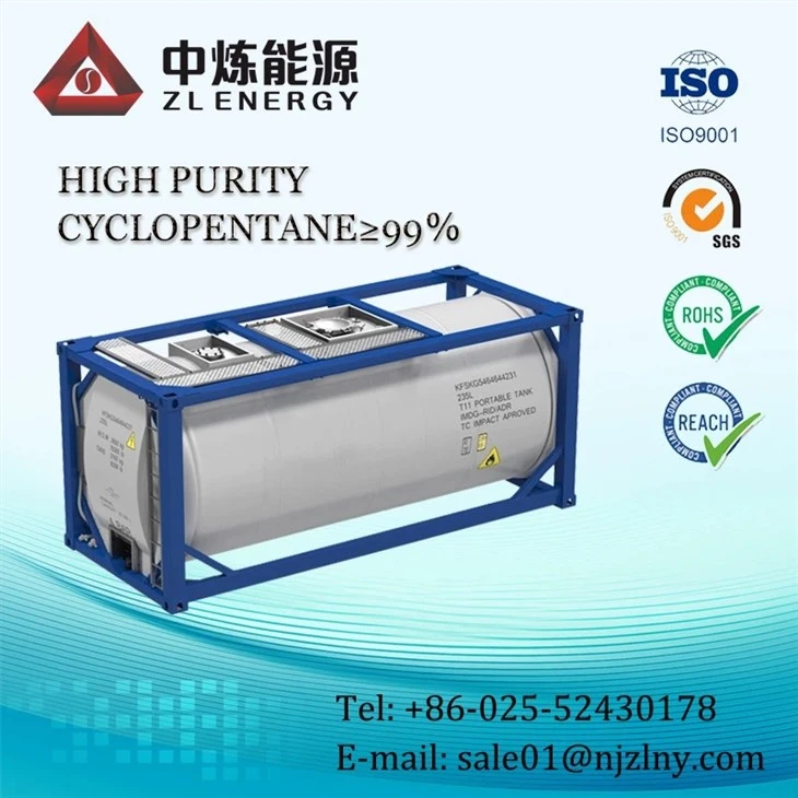 Refrigerator Foaming Material Cyclopentane Refrigerator Foaming Material Cyclopentane