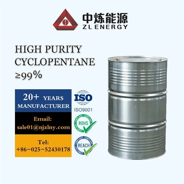 Refrigerator Foaming Material Cyclopentane Refrigerator Foaming Material Cyclopentane