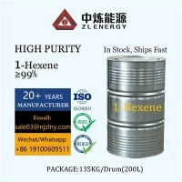 1-Hexene còn hàng Vận chuyển trống nhanh