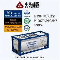CAS 593-45-3 Vật liệu Octadecane dùng trong công nghiệp