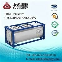 Cyclopentane lỏng cho các ứng dụng hóa học