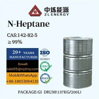 N-Ứng dụng Heptan Dung môi công nghiệp