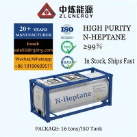 N-Bồn chứa heptan đang được vận chuyển