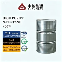 N-Nguyên liệu công nghiệp Pentane
